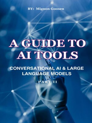cover image of A Guide to AI Tools Part II
